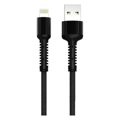 Kabel USB LDNIO LS63 lightning, délka: 1 m