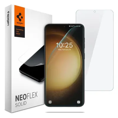 Fólie hydrogelová SPIGEN NEO FLEX 2-PACK GALAXY S23 CLEAR