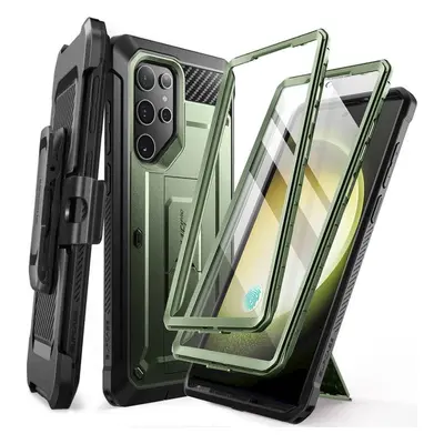 SUPCASE UNICORN BEETLE PRO 2-SET GALAXY S24 ULTRA GULDAN