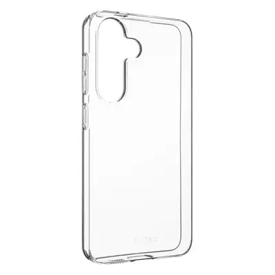 TPU gelový kryt FIXED Story AntiUV pro Samsung Galaxy S24, čirý