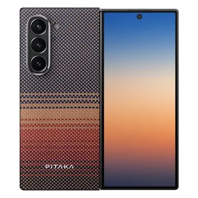 Pitaka MagEZ Case 5, sunset - Samsung Galaxy Z Fold 6