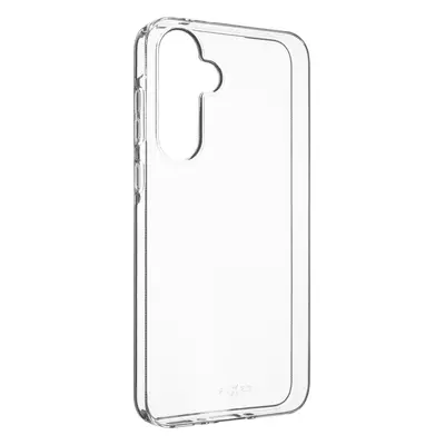 TPU gelový kryt FIXED Story AntiUV pro Samsung Galaxy A35 5G, čirý