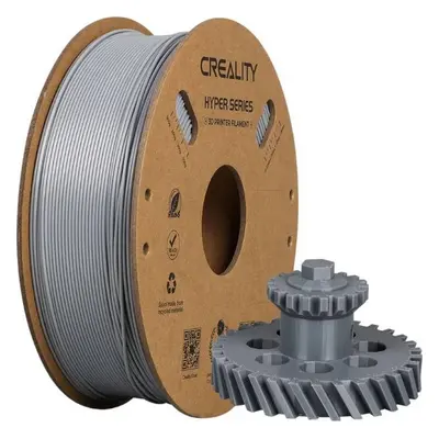 Hyper ABS Filament Creality pro 3D tiskárny (šedá)