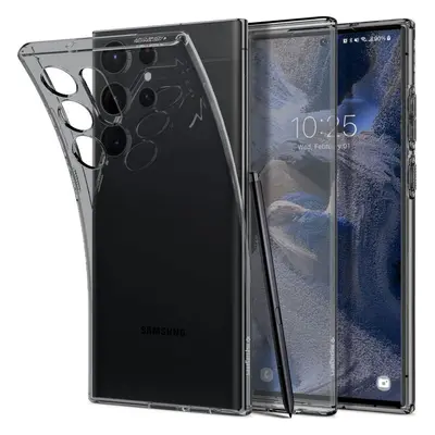 Spigen Liquid Crystal, space - Samsung Galaxy S23 Ultra