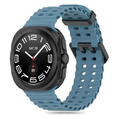 TECH-PROTECT ŘEMÍNEK ICONBAND PRO SAMSUNG GALAXY WATCH ULTRA (47 MM) MONTEGO BLUE