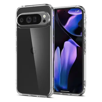 Spigen Ultra Hybrid, crystal clear - Google Pixel 9 Pro XL