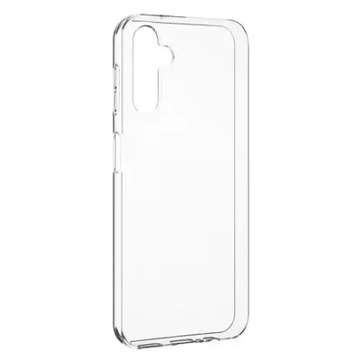 TPU gelový kryt FIXED Story AntiUV pro Samsung Galaxy A14/A14 5G, čirý