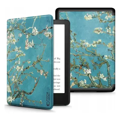 TECH-PROTECT SMARTCASE KINDLE PAPERWHITE V / 5 / SIGNATURE EDITION SAKURA