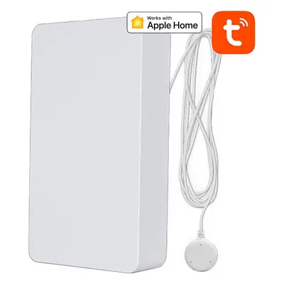 Chytrý vodní senzor HomeKit NEO NAS-WS05BH ZigBee