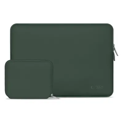 TECH-PROTECT NEOSLIM LAPTOP 13-14 MIDNIGHT GREEN