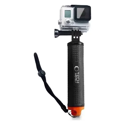 TECH-PROTECT GA100 FLOAT (plovoucí) HAND GRIP GOPRO / DJI BLACK