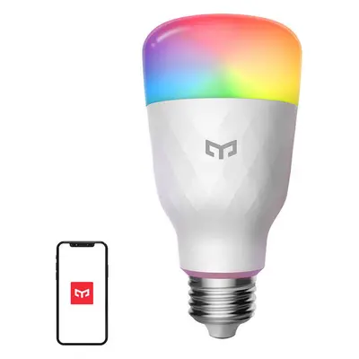 Smart žárovka LED Yeelight Smart Bulb 1S (bílá)