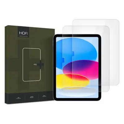 Tvrzené sklo HOFI GLASS PRO+ 2-PACK IPAD 10.9 10 / 2022 CLEAR