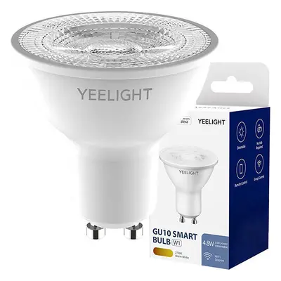 Intelligent Yeelight W1 GU10 žárovka (stmívatelná) 1ks