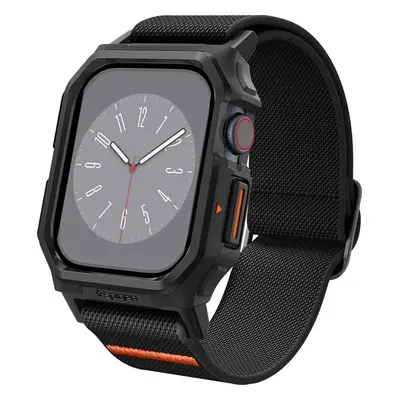 Spigen Lite Fit Pro, matte black - Apple Watch 10 46mm