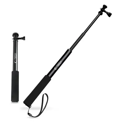 TECH-PROTECT GA100 MONOPAD & SELFIE STICK GOPRO / DJI BLACK