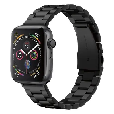 Spigen Modern Fit, black - Apple Watch 49mm/46mm/45mm/44mm/42mm