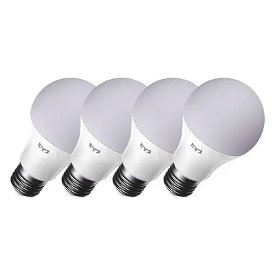 Yeelight GU10 Smart Bulb W4 (barevná) - 4ks