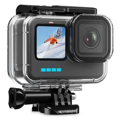 TECH-PROTECT GA200 WATERPROOF CASE GOPRO HERO 9 / 10 / 11 / 12 / 13 CLEAR