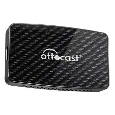 Bezdrátový adaptér Ottocast CA400-S, 4v1 Carplay / Andorid - přehrávání Netflix, Youtube apod. (