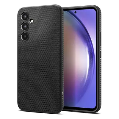 SPIGEN LIQUID AIR GALAXY A54 5G MATTE BLACK