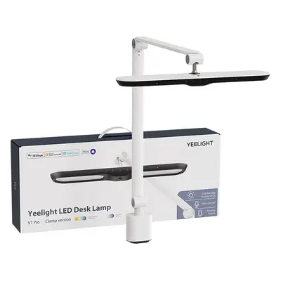 Stolní lampa Yeelight LED V1 Pro (verze s klipem)