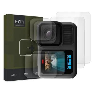 Tvrzené sklo HOFI GLASS PRO+ 2-SET GOPRO HERO 13 CLEAR