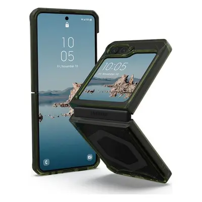 UAG Plyo Pro, olive/space grey - Samsung Galaxy Z Flip5