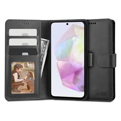 TECH-PROTECT WALLET GALAXY A35 5G BLACK