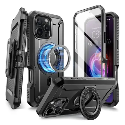 SUPCASE UB PRO MAG MAGSAFE IPHONE 16 PRO MAX BLACK