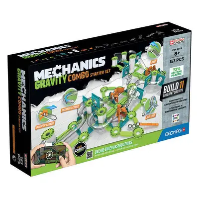 Mechanics Gravity RE Combo Starter Set Hero GEOMAG GEO-757 magnetické kostky