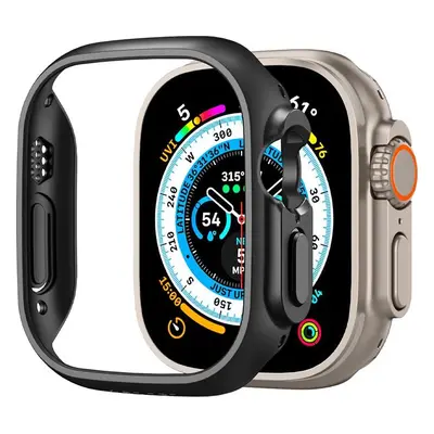 Spigen Thin Fit, black - Apple Watch Ultra 2/Ultra 49mm