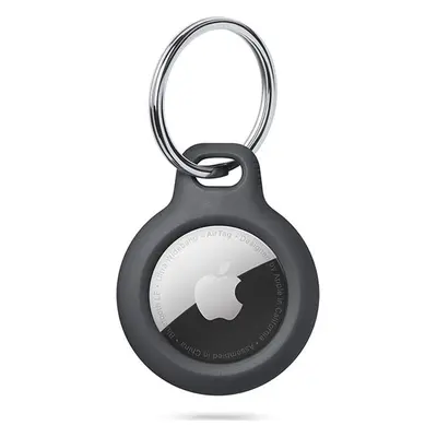 TECH-PROTECT ROUGH APPLE AIRTAG BLACK