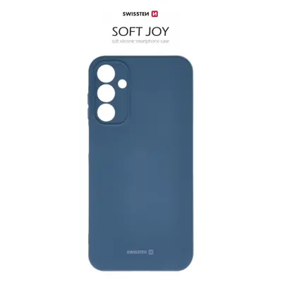 POUZDRO SWISSTEN SOFT JOY PRO SAMSUNG A155F GALAXY A15 / A15 5G MODRÉ