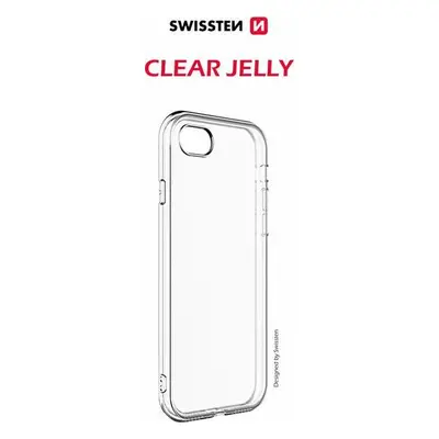 POUZDRO SWISSTEN CLEAR JELLY PRO XIAOMI REDMI NOTE 13 PRO 5G TRANSPARENTNÍ