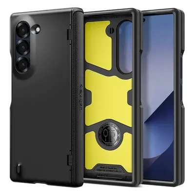 Spigen Slim Armor Pro, black - Samsung Galaxy Z Fold6