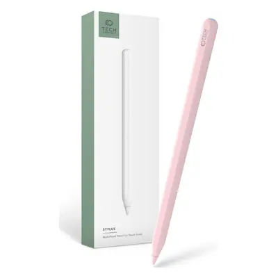 TECH-PROTECT DIGITAL MAGNETIC STYLUS PEN ”2” IPAD PINK