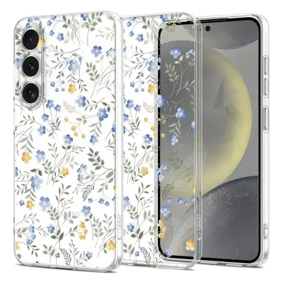 TECH-PROTECT FLEXAIR GALAXY S25 SPRING FLOWERS