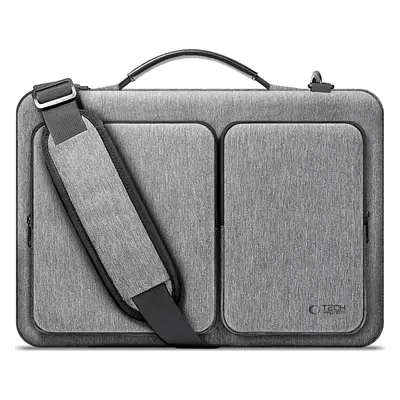 TECH-PROTECT DEFENDER BAG LAPTOP 15-16 CRAYON GREY