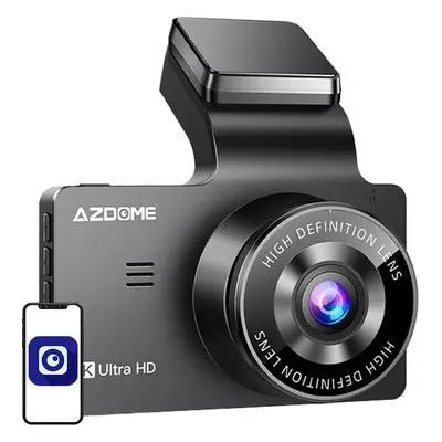 Azdome M63Lite Dashcam 4K UHD G-SENSOR WIFI