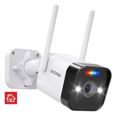 IP venkovní kamera ZOSI C188 WiFi 4MP IP66