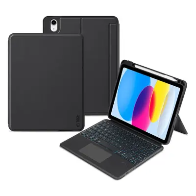 TECH-PROTECT pouzdro SCMAG PEN + klávesnice pro iPad 10.9" 10 / 2022 BLACK