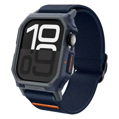 SPIGEN LITE FIT ”PRO” APPLE WATCH 10 (46 MM) NAVY BLUE