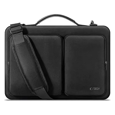 TECH-PROTECT DEFENDER BAG LAPTOP 13-14 BLACK