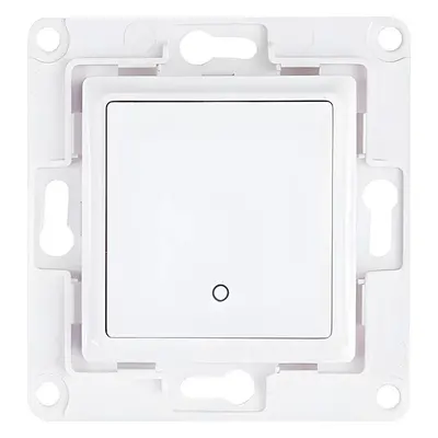 Shelly wall switch 1 button (White)