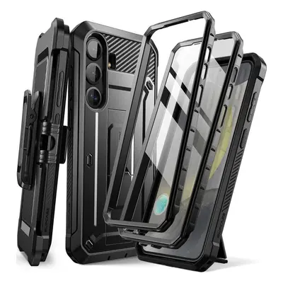 SUPCASE UNICORN BEETLE PRO 2-SET GALAXY S25+ PLUS BLACK