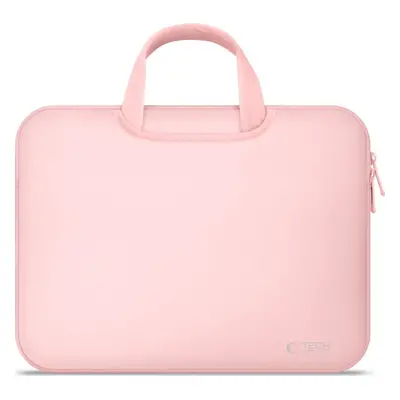 TECH-PROTECT NEOPREN BAG LAPTOP 13-14 DUSTY ROSE