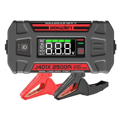 Powerbanka / Jumpstarter Lokithor J401X - 2500A 12V 74Wh