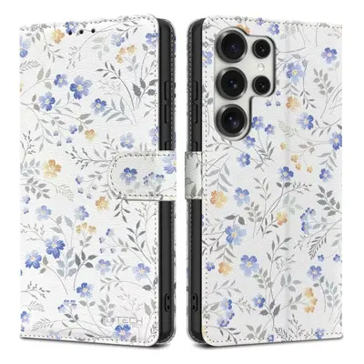 TECH-PROTECT WALLET GALAXY S25 ULTRA SPRING FLOWERS