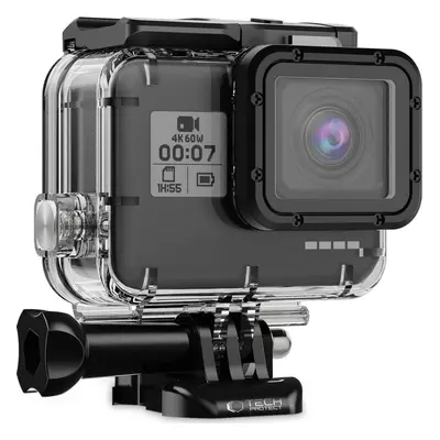 TECH-PROTECT GA200 WATERPROOF CASE GOPRO HERO 5 / 6 / 7 CLEAR